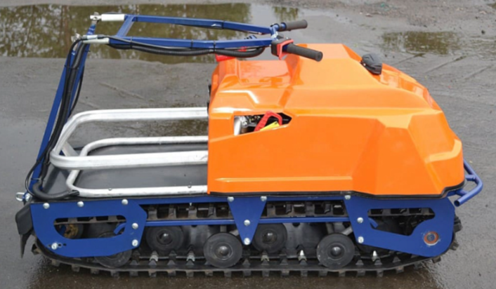 Мотобуксировщик БАРС СЛЕДОПЫТ MDS 13 л.с. в Бийске