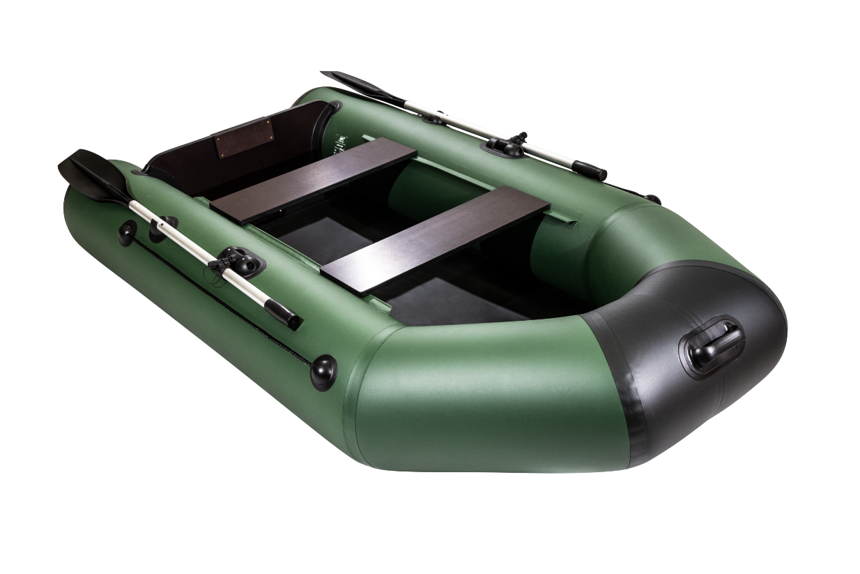  Лодка АКВА 2600 в Бийске