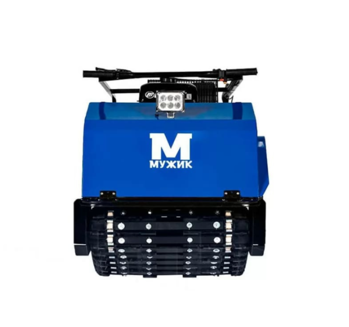 Мотобуксировщик МУЖИК М600 СТАНДАРТ 15 л.с. в Бийске