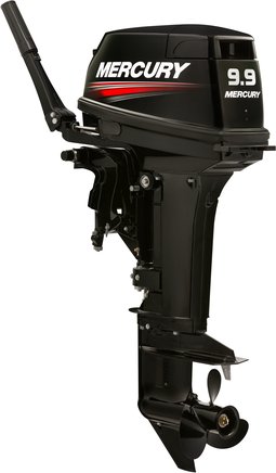 ЛОДОЧНЫЙ МОТОР MERCURY 9.9 MH TMC 247 CC в Бийске