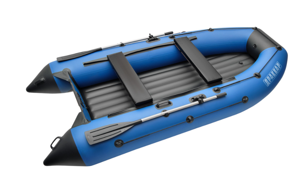 ЛОДКА ДРАККАР 3400 НДНД HANT-PRO в Бийске