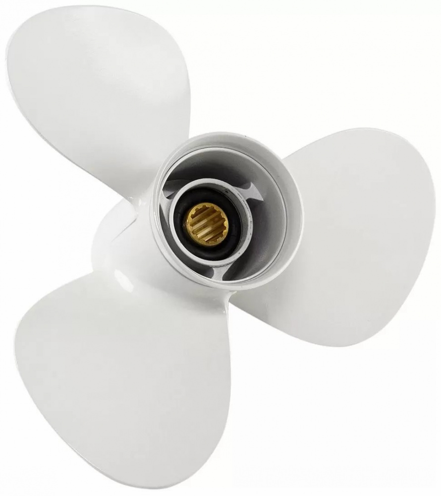 ВИНТ ГРЕБНОЙ YAMAHA 40-55 / F30-60; 3X11-3/8X12 в Бийске