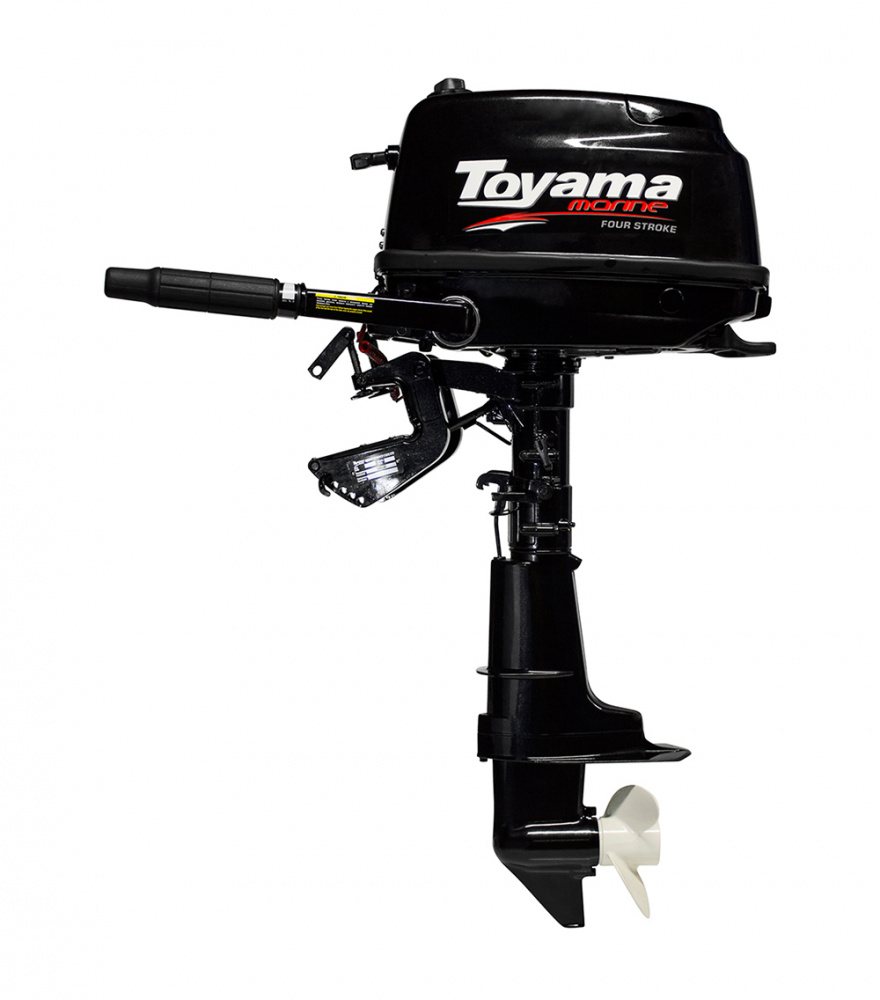 ЛОДОЧНЫЙ МОТОР TOYAMA F6ABMS в Бийске