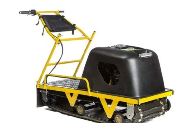 Мотобуксировщик LEBEDEV MOTORS РЕКС LV513 в Бийске