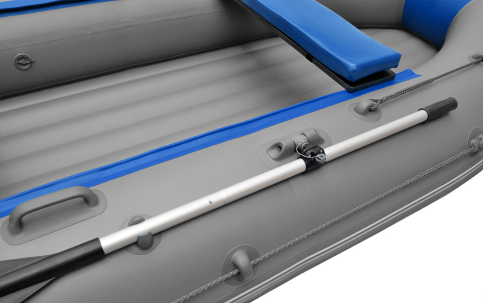 ЛОДКА ДРАККАР 3400 НДНД HANT-PRO в Бийске