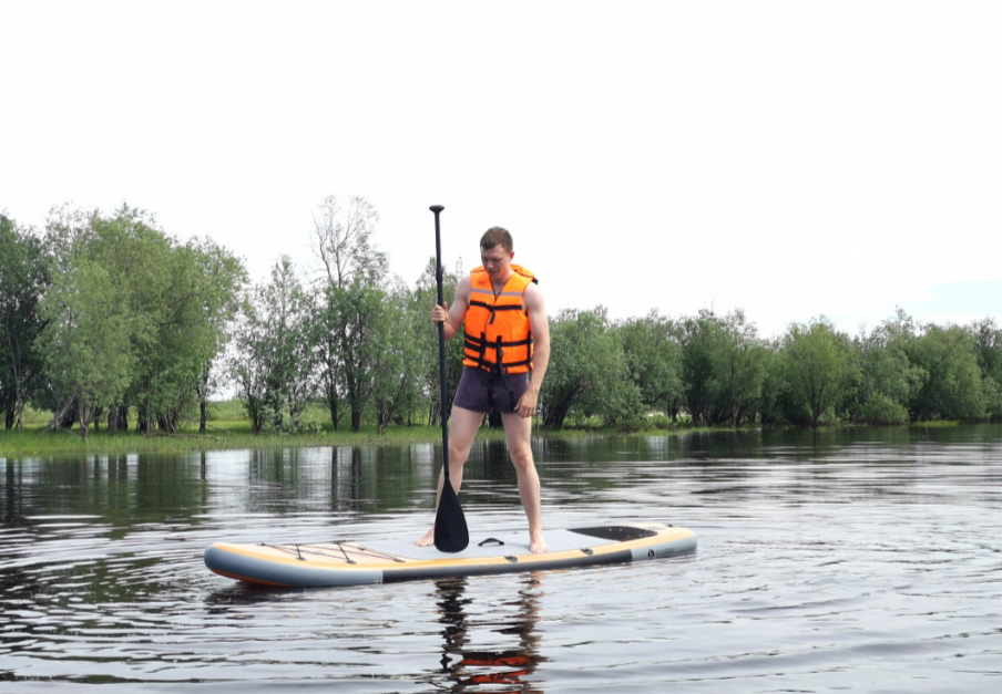 SUP (САП) Доска MISHIMO DECK 10.6(320) в Бийске