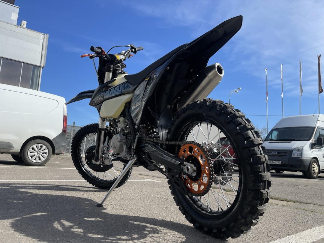 Кроссовый мотоцикл (эндуро) PROMAX PZ9 480 PRO-SPORT в Бийске