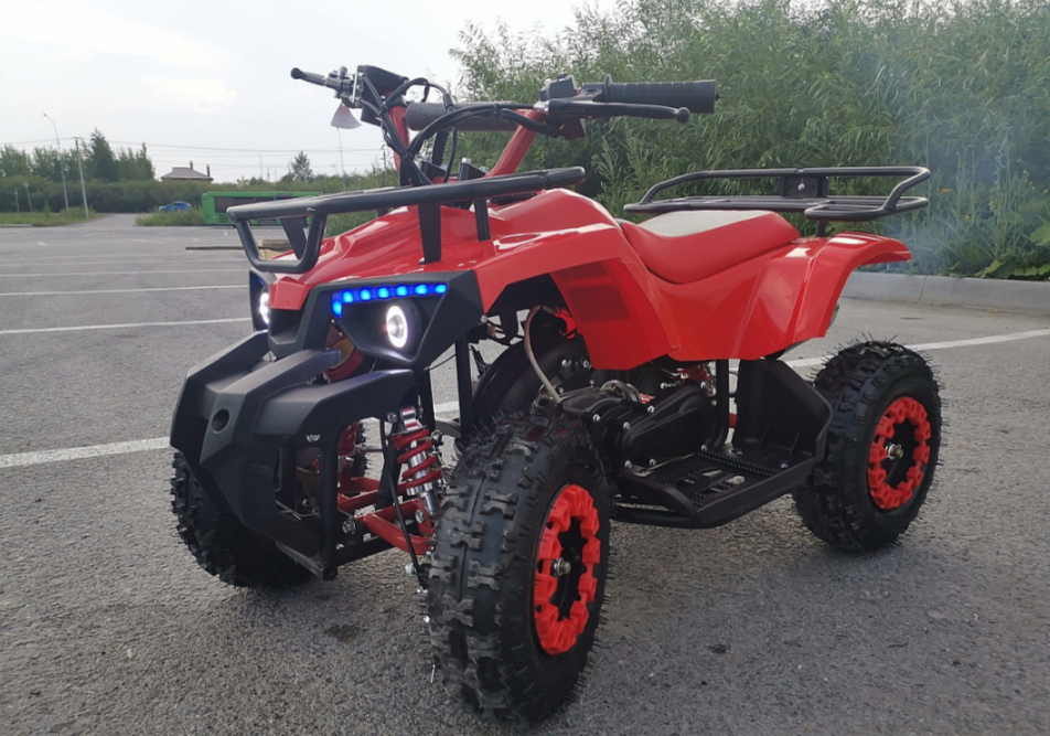 Квадроцикл PROMAX ATV MINI 2T 70CC р/с в Бийске