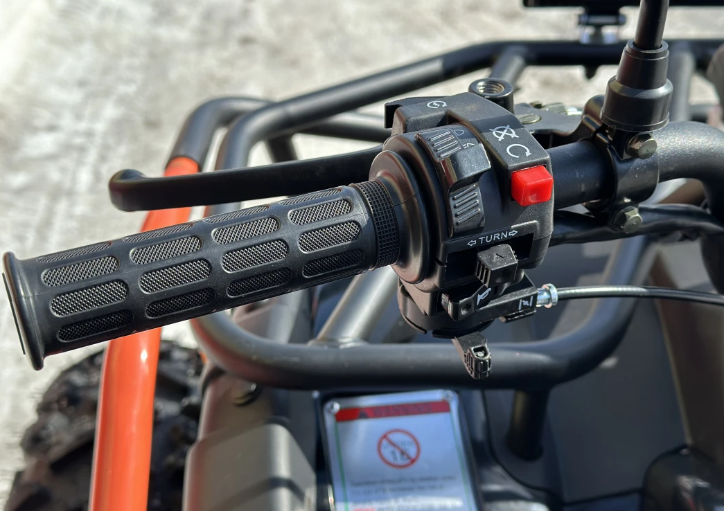 Квадроцикл PROMAX Фермер 350 4x4 ALL ROAD BASIC (2025) в Бийске