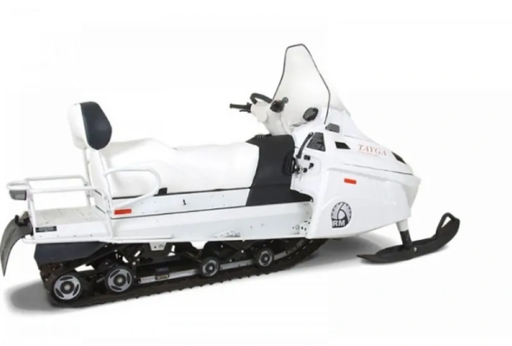 СНЕГОХОД РМ ТАЙГА ПАТРУЛЬ 551 SWT в Бийске