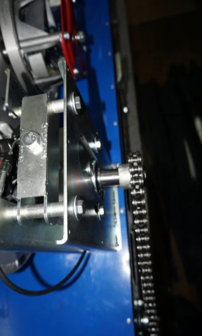 Мотобуксировщик XTREME-MOTORS "Полюс-2" Зима 15 л.с. в Бийске