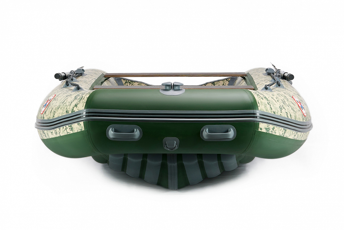 Лодка MISHIMO RAPID 400 PRO в Бийске