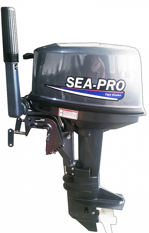 Лодочный мотор SEA-PRO T 9.8S new в Бийске