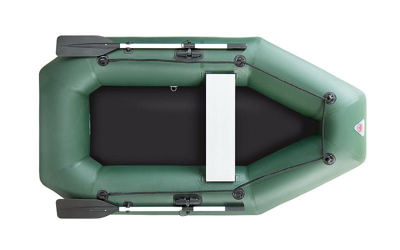 ЛОДКА НАДУВНАЯ YUKONA 230 G (БЕЗ ПАЙОЛА, ТРАНЕЦ В КОМПЛЕКТЕ) в Бийске