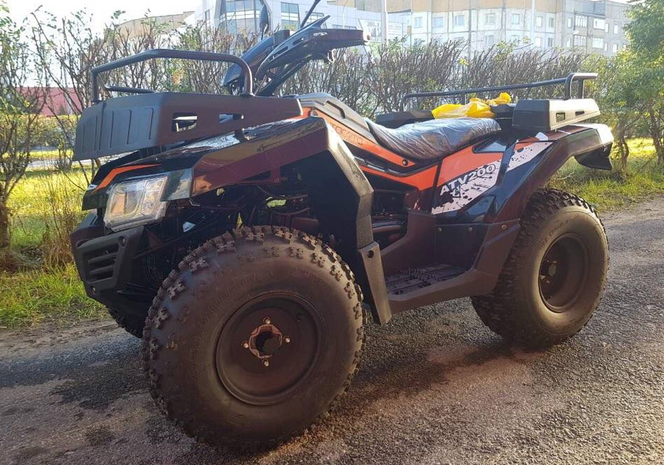 Квадроцикл YACOTA CABO 200 в Бийске