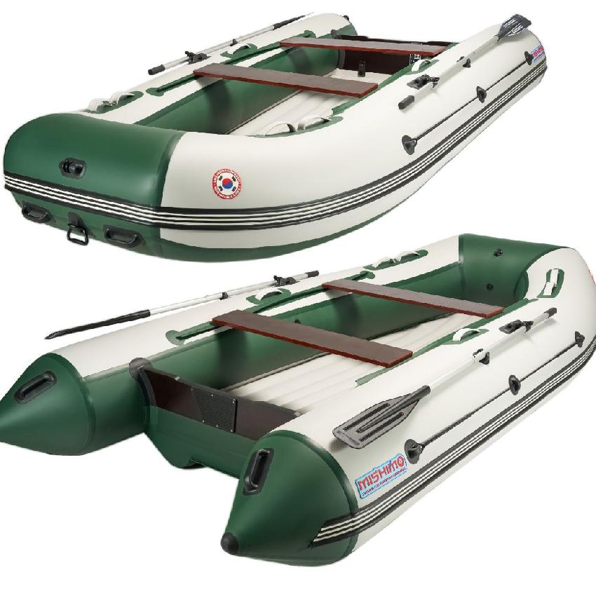 Лодка MISHIMO LITE DF 400 в Бийске