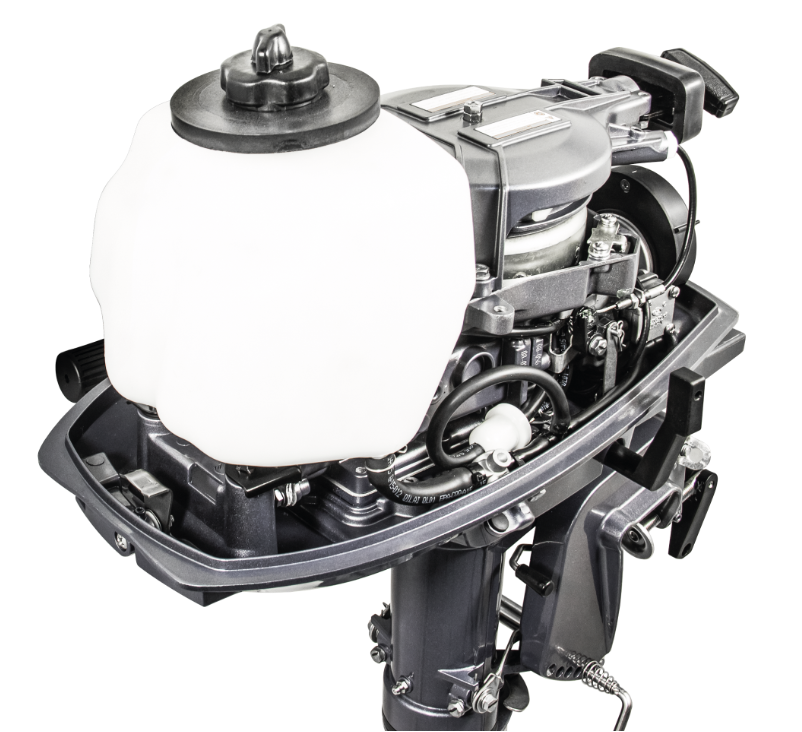 Лодочный мотор APACHE T5 BS в Бийске