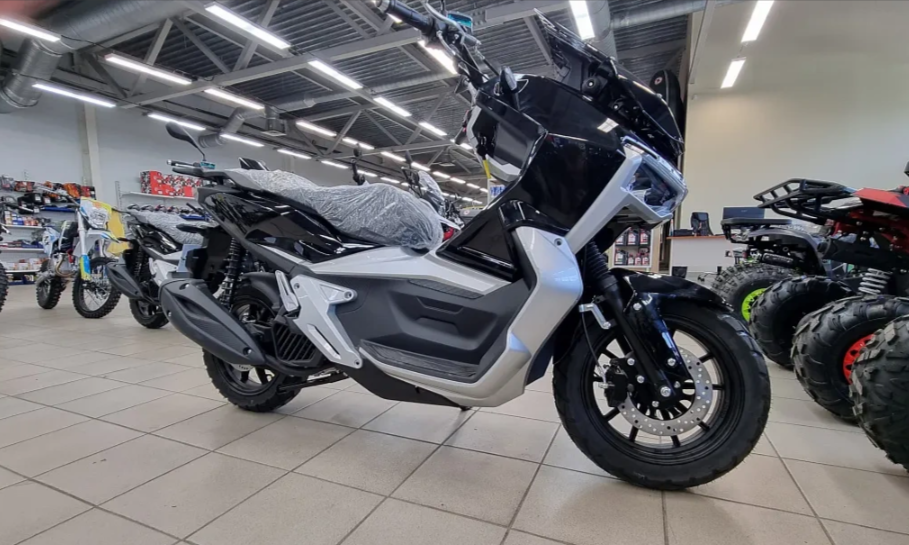 МаксиСкутер PROMAX ADV 200(49) (REPLICA HONDA) в Бийске