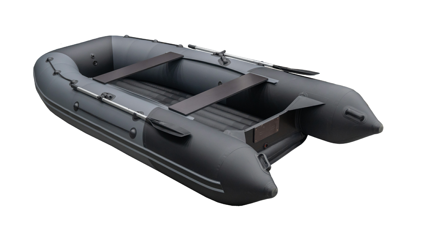 Лодка Таймень RX 3900 НДНД в Бийске