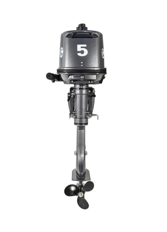 Лодочный мотор APACHE T5 BS в Бийске