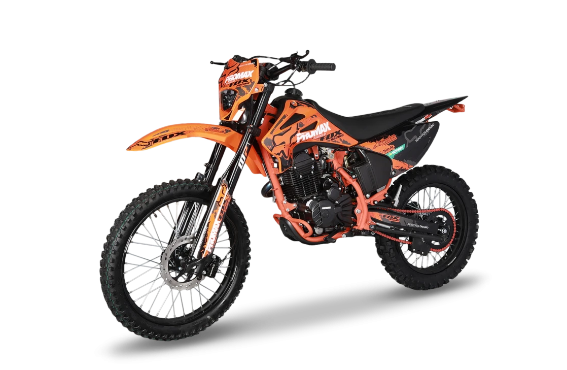 Кроссовый мотоцикл PROMAX MX280 в Бийске