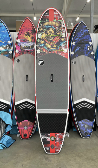 SUP (САП) ДОСКА RAIDEX TAKUMO 10.6’ (320СМ) N 10 в Бийске