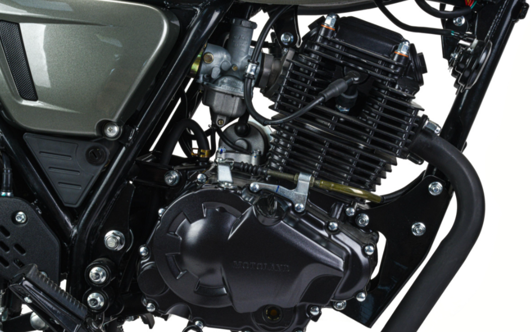 Мотоцикл MOTOLAND (МОТОЛЕНД) TEXAS 300 в Бийске