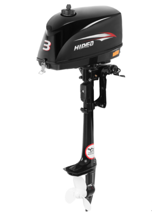 Лодочный мотор HIDEA HD3FHS в Бийске