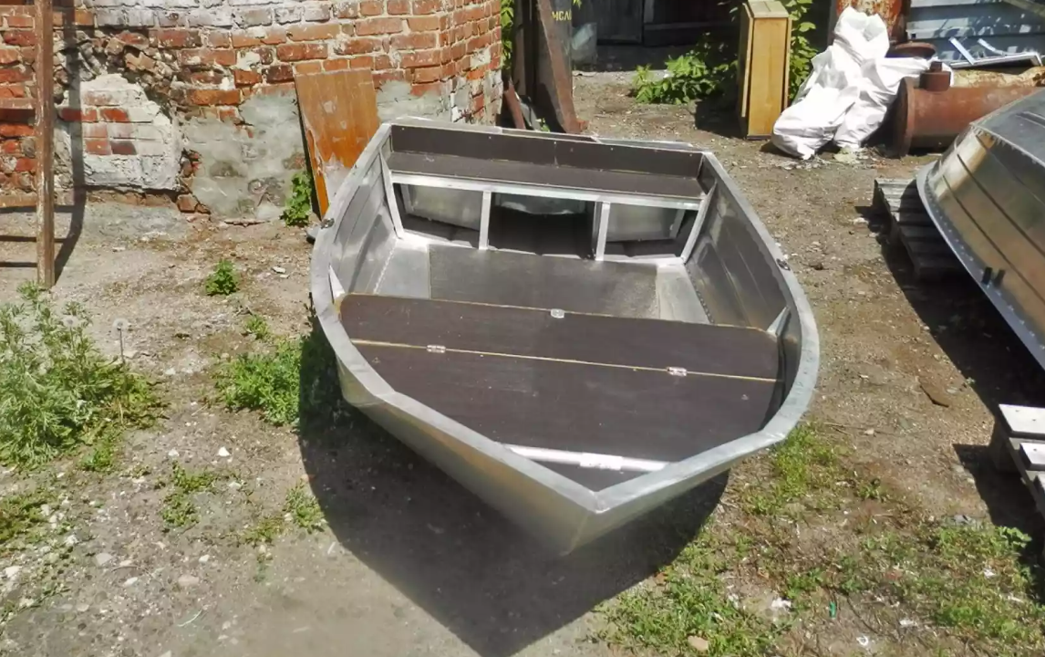 Алюминиевая лодка Вятка-Профи Вариант в Бийске