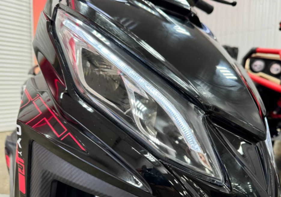 Скутер PROMAX ROX 200 (49) в Бийске