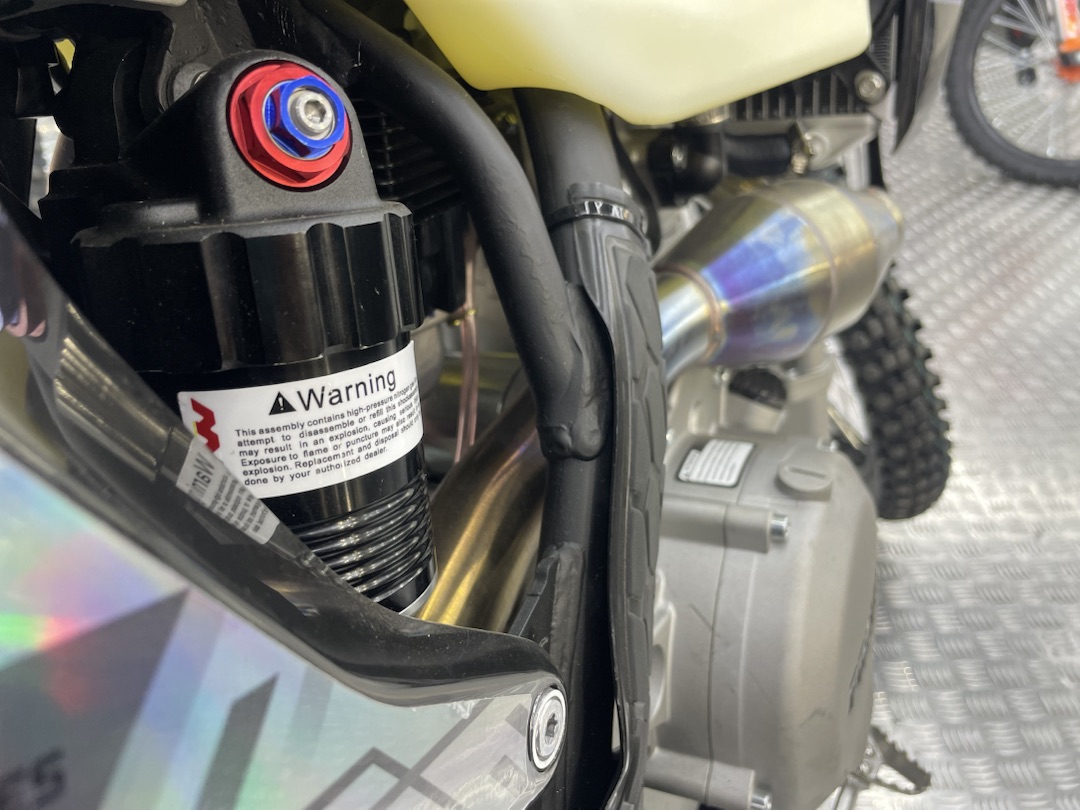 Кроссовый мотоцикл (эндуро) PROMAX PZ9 480 PRO-SPORT в Бийске