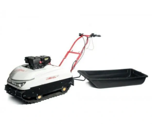 Мотобуксировщик Хортон 13 в Бийске