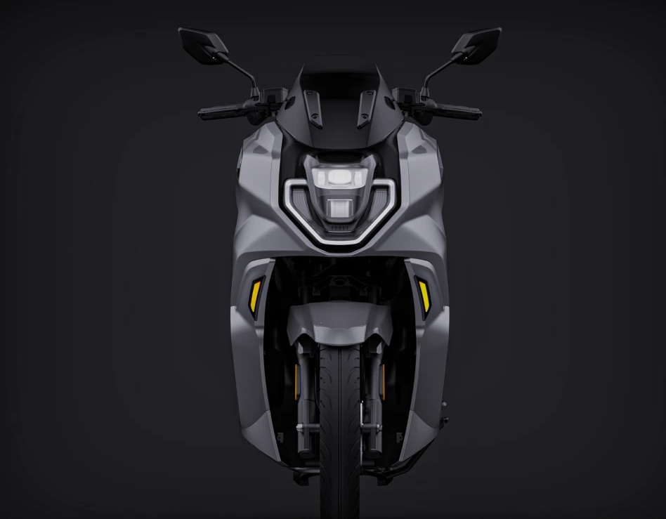 Скутер FAIDET BATUR 250(49) в Бийске