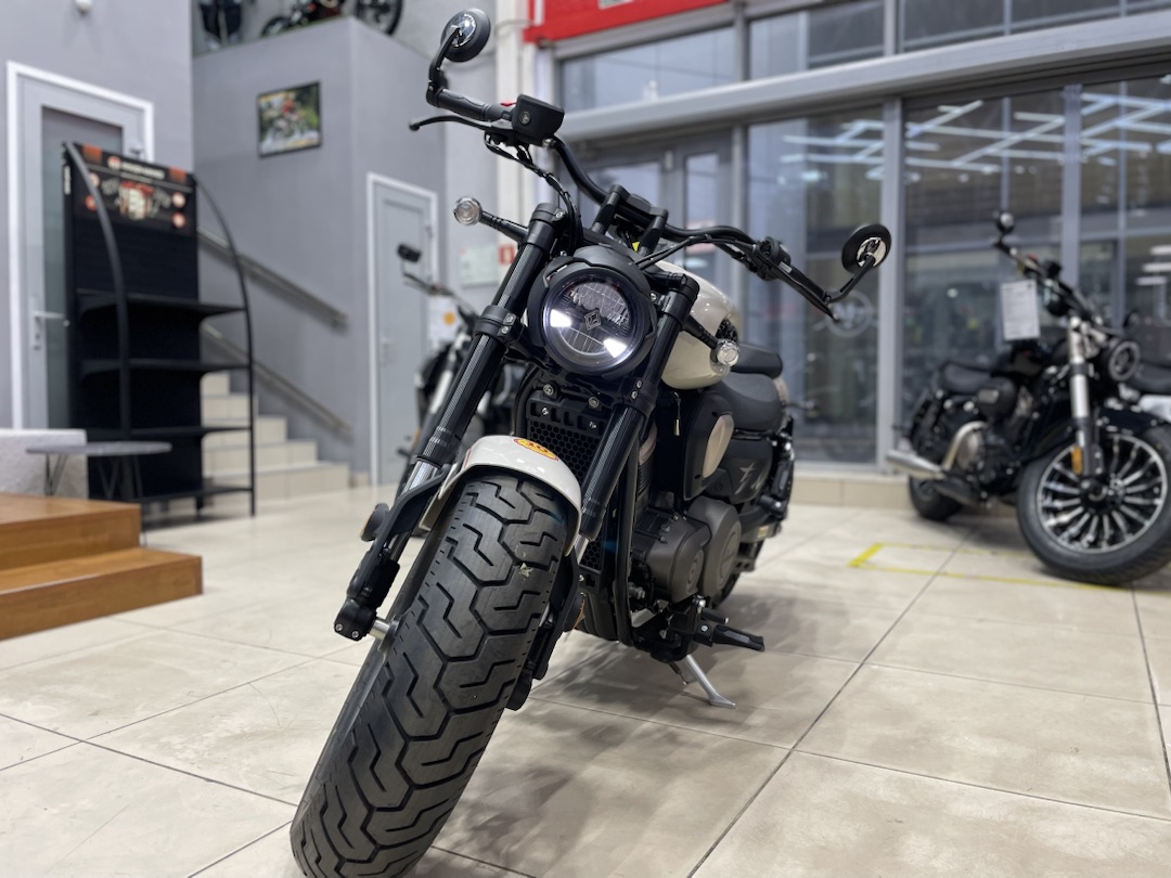 Мотоцикл Benda Chinchilla 500 в Бийске