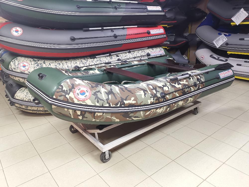 Лодка MISHIMO PRO 335 в Бийске