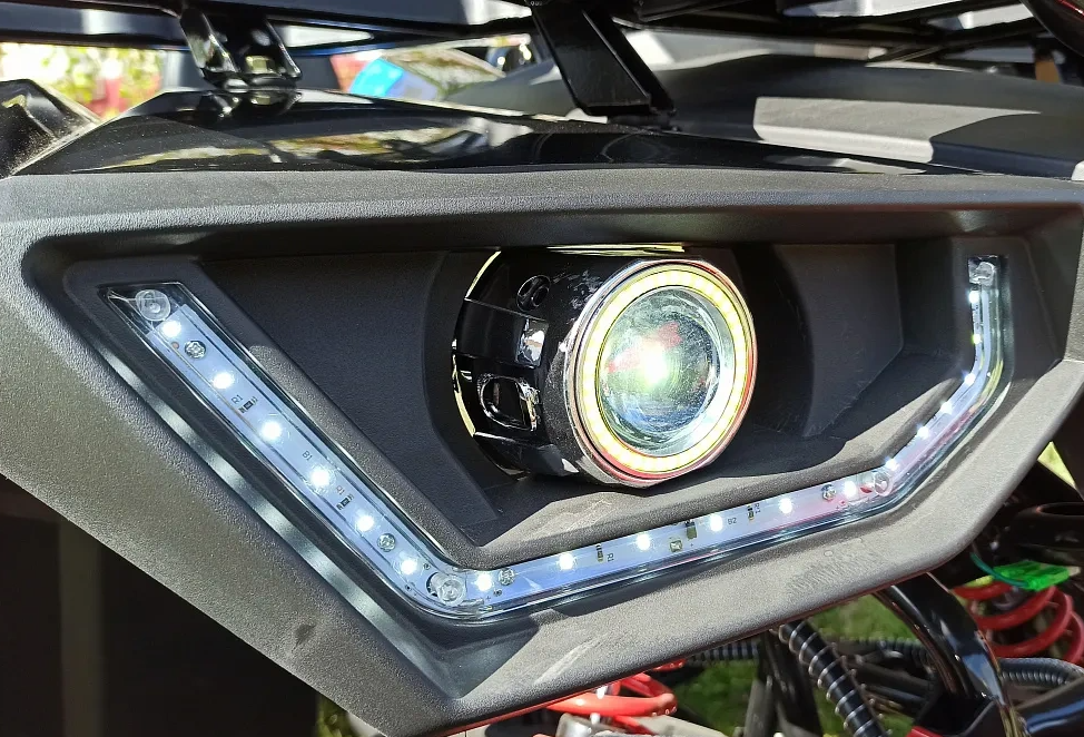 Квадроцикл PROMAX WILD 300 LUX "АНТИВИБРАЦИОННЫЙ" в Бийске