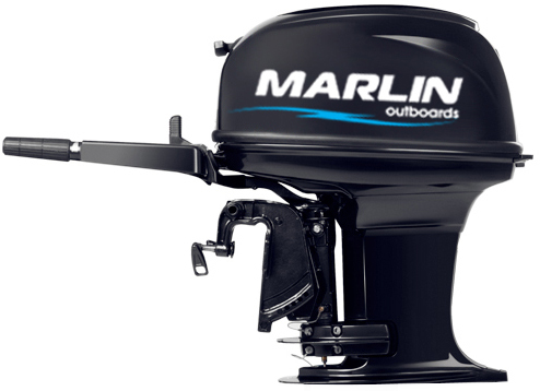 Лодочный мотор MARLIN MP 40 AMH в Бийске