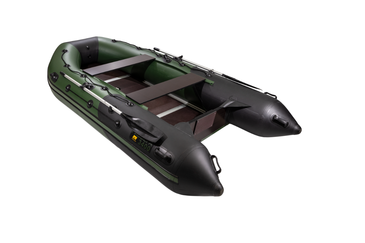 Лодка Ривьера Максима 3400 СК в Бийске