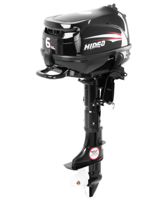 Лодочный мотор HIDEA HDF6HS в Бийске