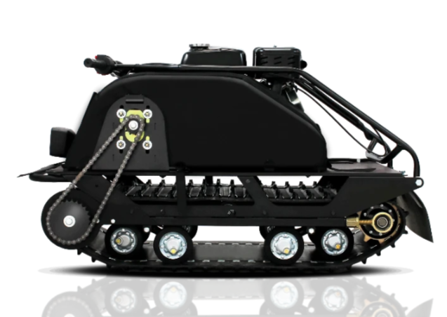 Мотобуксировщик НОРКА 500 COMPACT 11 л.с. в Бийске