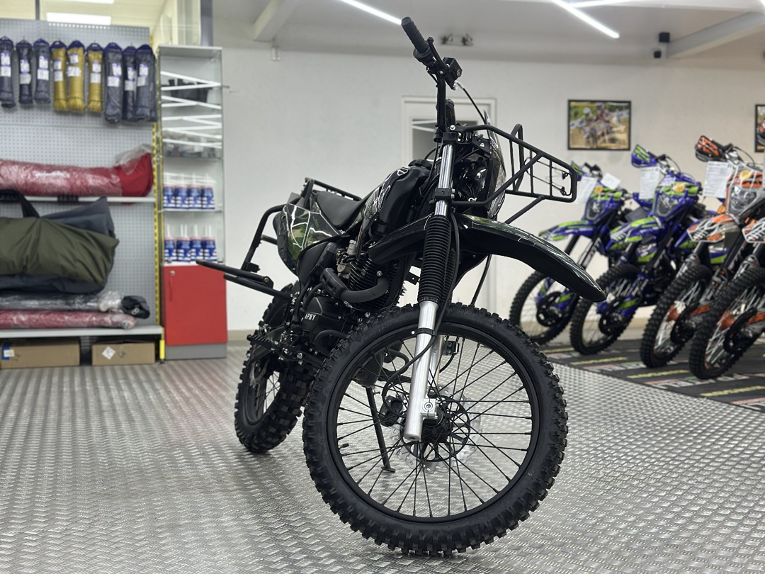 Кроссовый мотоцикл PROMAX ARMY 250 в Бийске