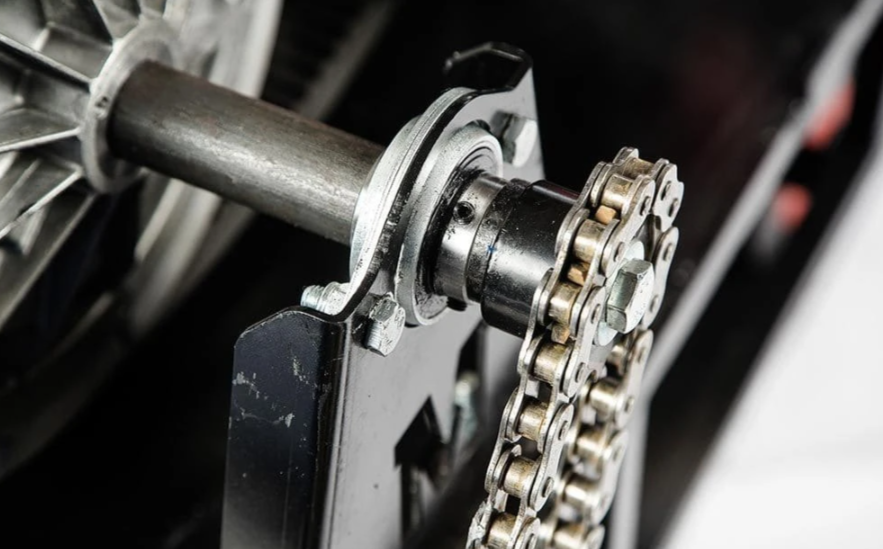 Мотобуксировщик МУЖИК М500 ЛОНГ 15 л.с. в Бийске