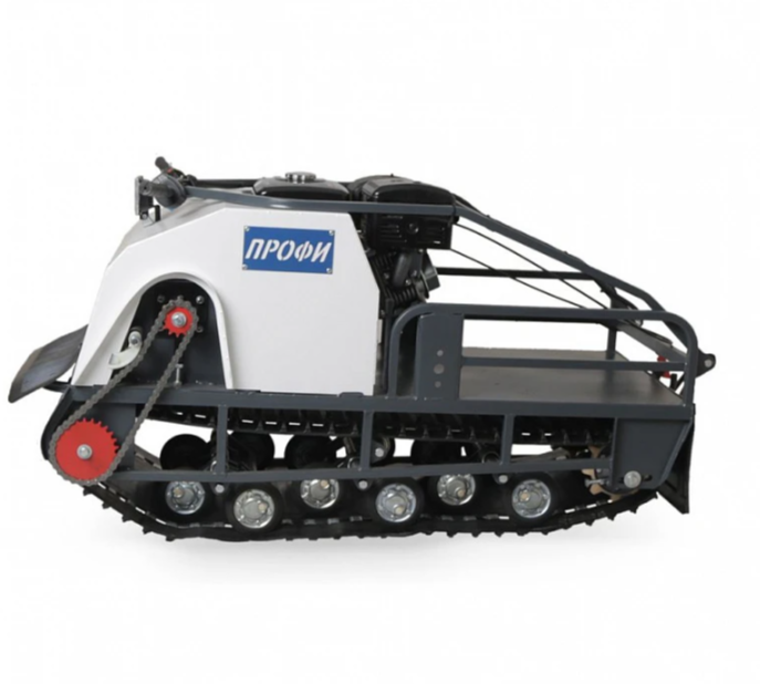 Мотобуксировщик ВЕПС WINTER «ПРОФИ» 15 в Бийске