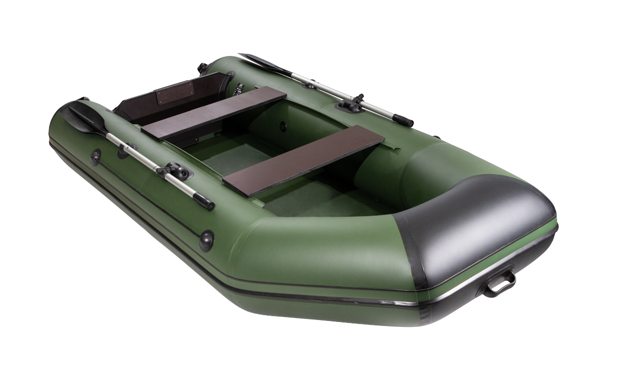 Лодка АКВА 2900 в Бийске