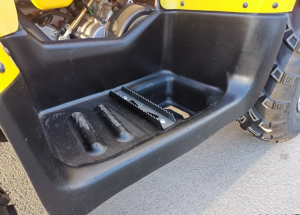 КВАДРОЦИКЛ IRBIS ATV200 в Бийске