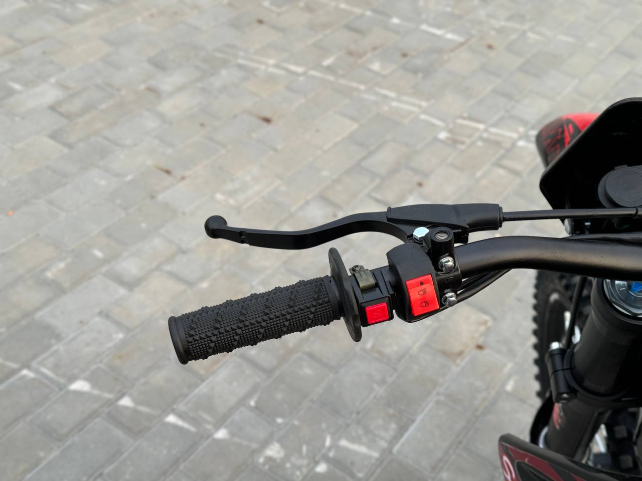 Кроссовый мотоцикл Sanchez Maniac CB300F в Бийске