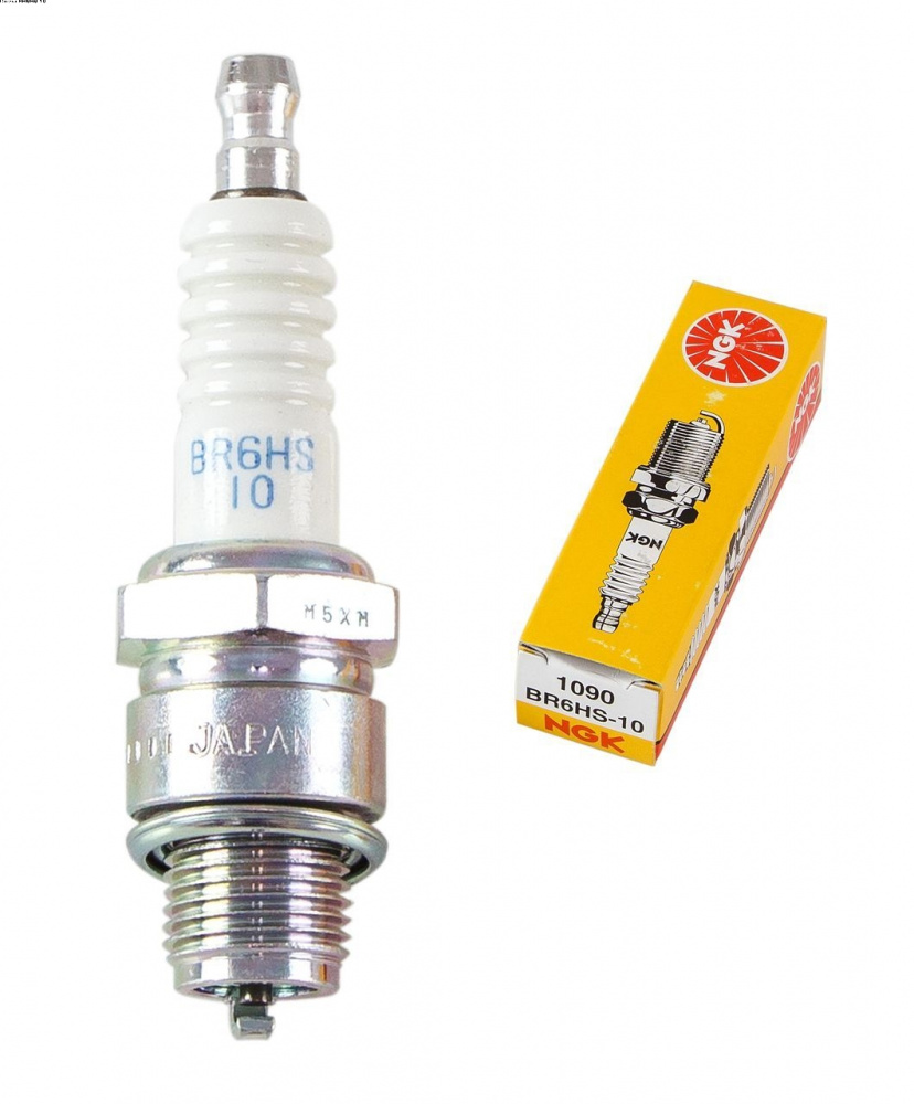 Свеча зажигания NGK BR6HS-10 1090 в Бийске
