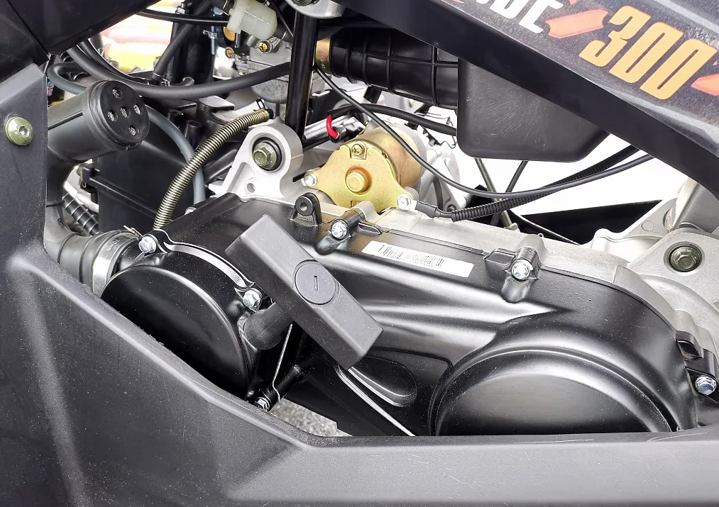 Квадроцикл PROMAX RENEGADE 280 WINCH PRO (2025) в Бийске