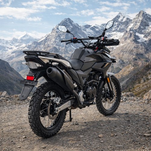 Мотоцикл PROMAX TOURING PR300 в Бийске