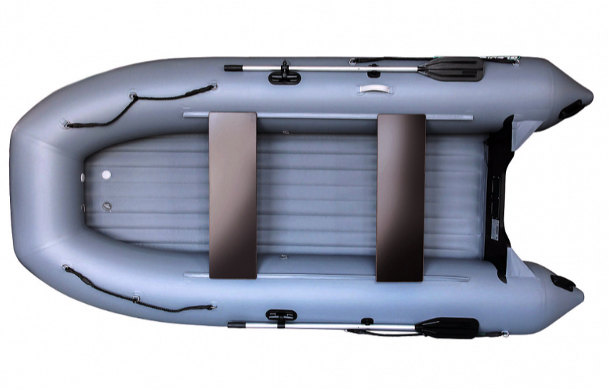 НАДУВНАЯ ЛОДКА GLADIATOR E380S в Бийске